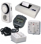 PRINTER, PROGRAMMER, TIMERS, CHRONOMETER  5900500 - Digital alarm timer Count Down-up