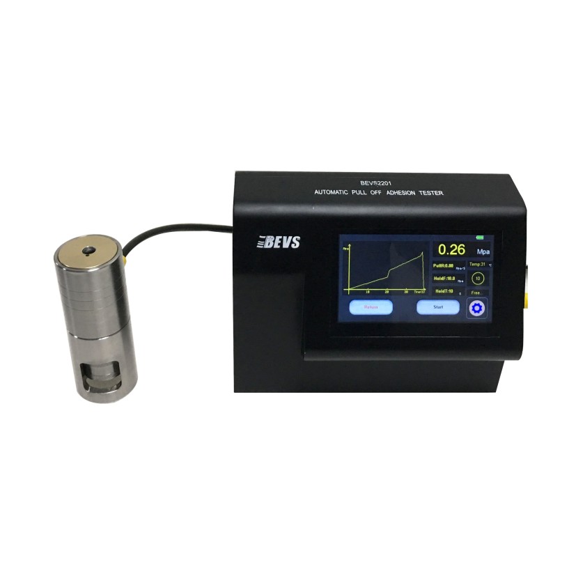 AUTOMATIC PULL OFF ADHESION TESTER